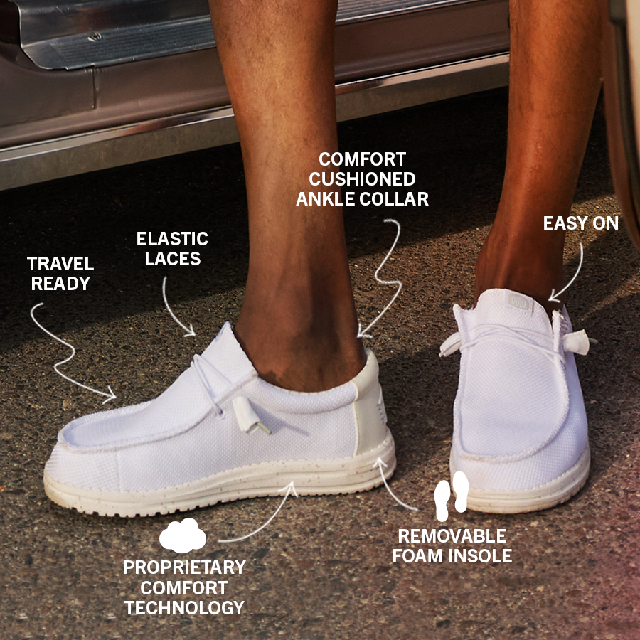 Wally Stretch Sox – Tan - Image 4