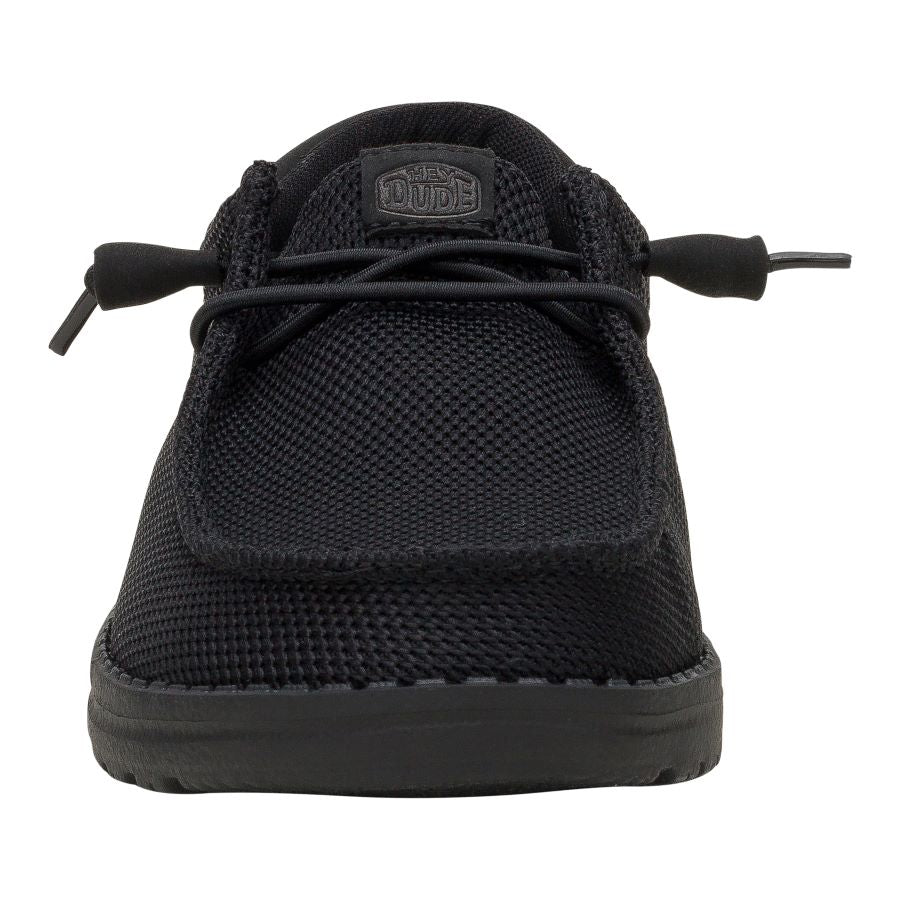 Wendy Funk Mono Wide – Black - Image 4