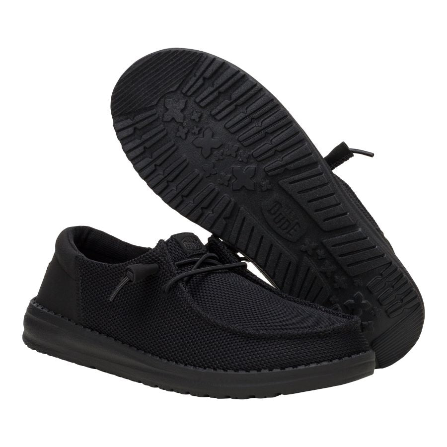 Wendy Funk Mono Wide – Black - Image 3