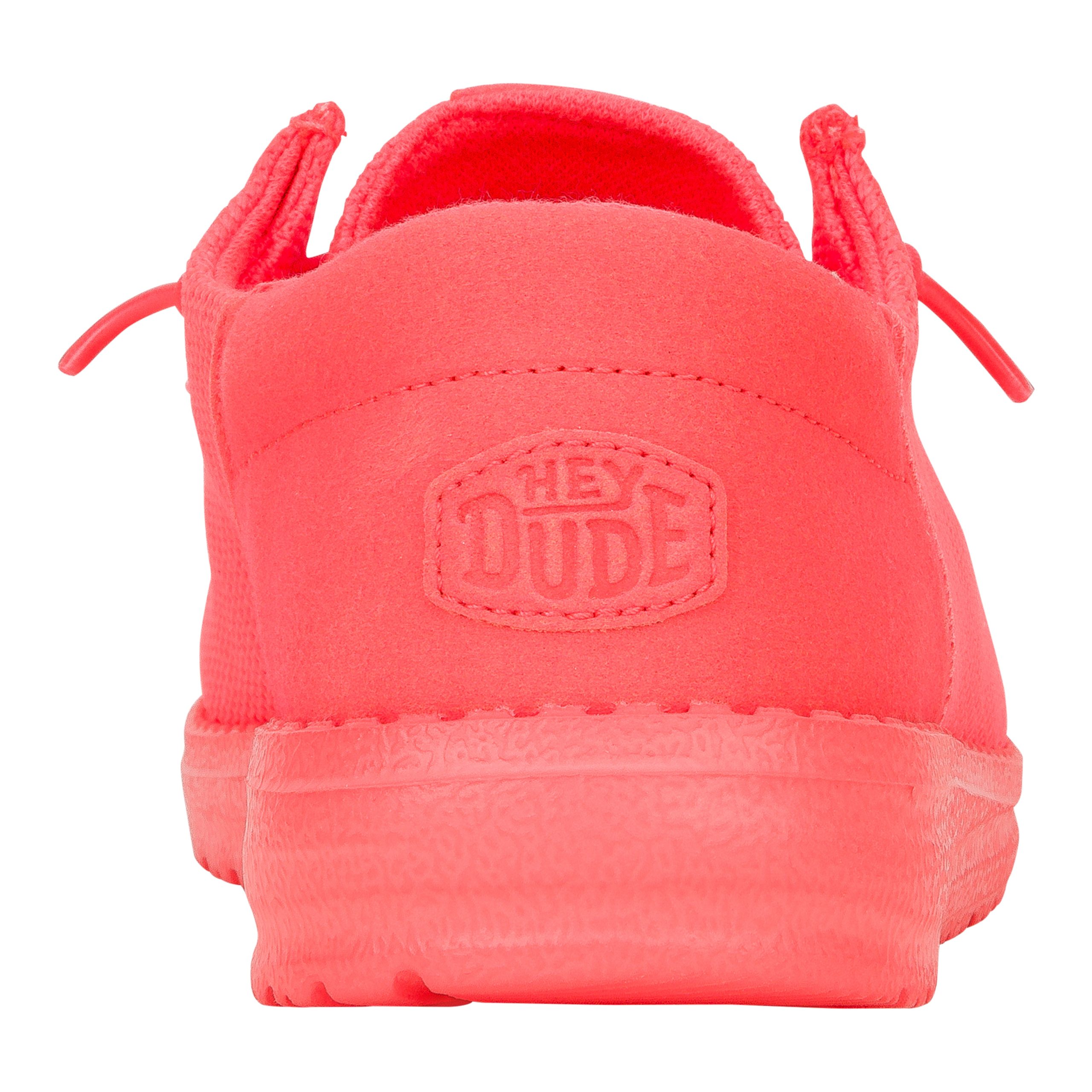 Wendy Funk Mono – Fiery Coral - Image 5