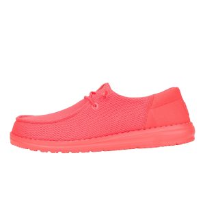 Wendy Funk Mono – Fiery Coral