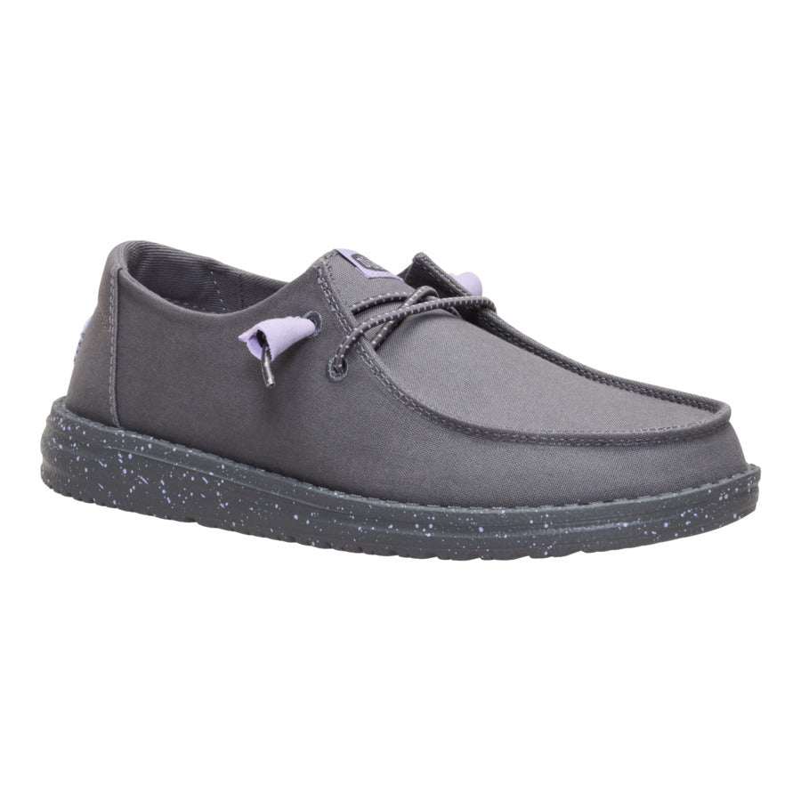 Wendy Canvas – Dark Grey - Image 7