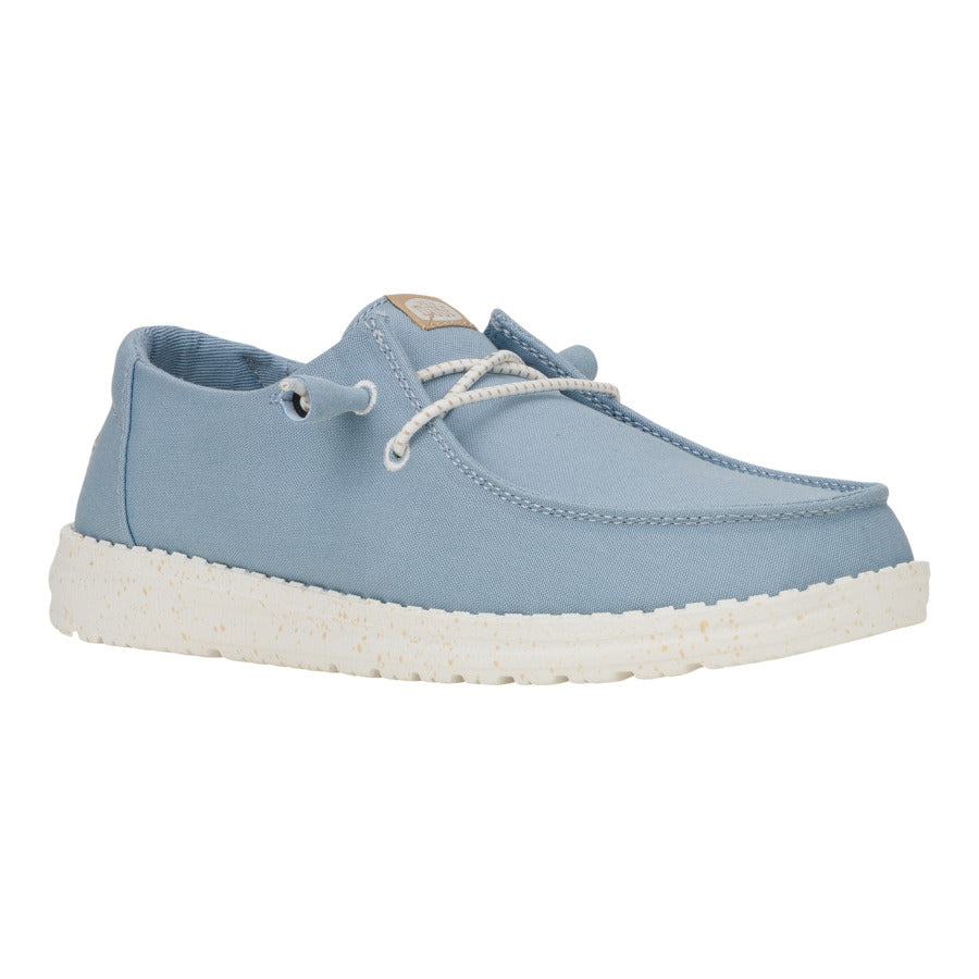 Wendy Canvas – Dusty Blue - Image 7