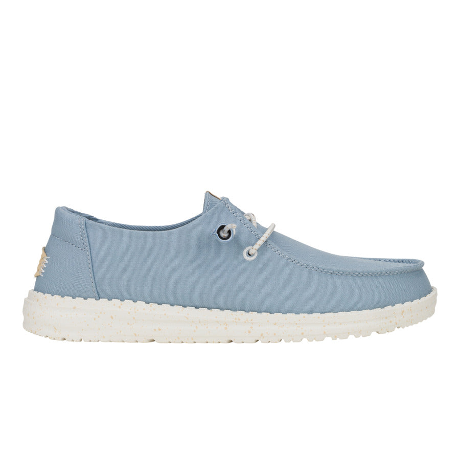 Wendy Canvas – Dusty Blue - Image 8