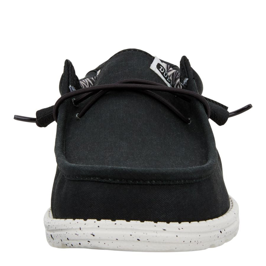 Wally Stretch Canvas – Black/White - Image 5