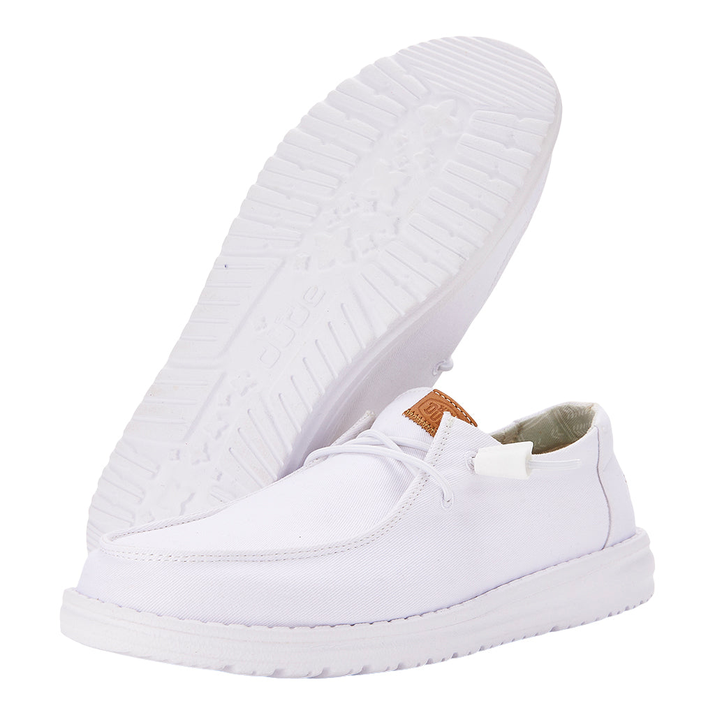 Wendy Stretch Canvas – White - Image 4