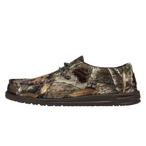 Wally Realtree Edge – Brown/Natural