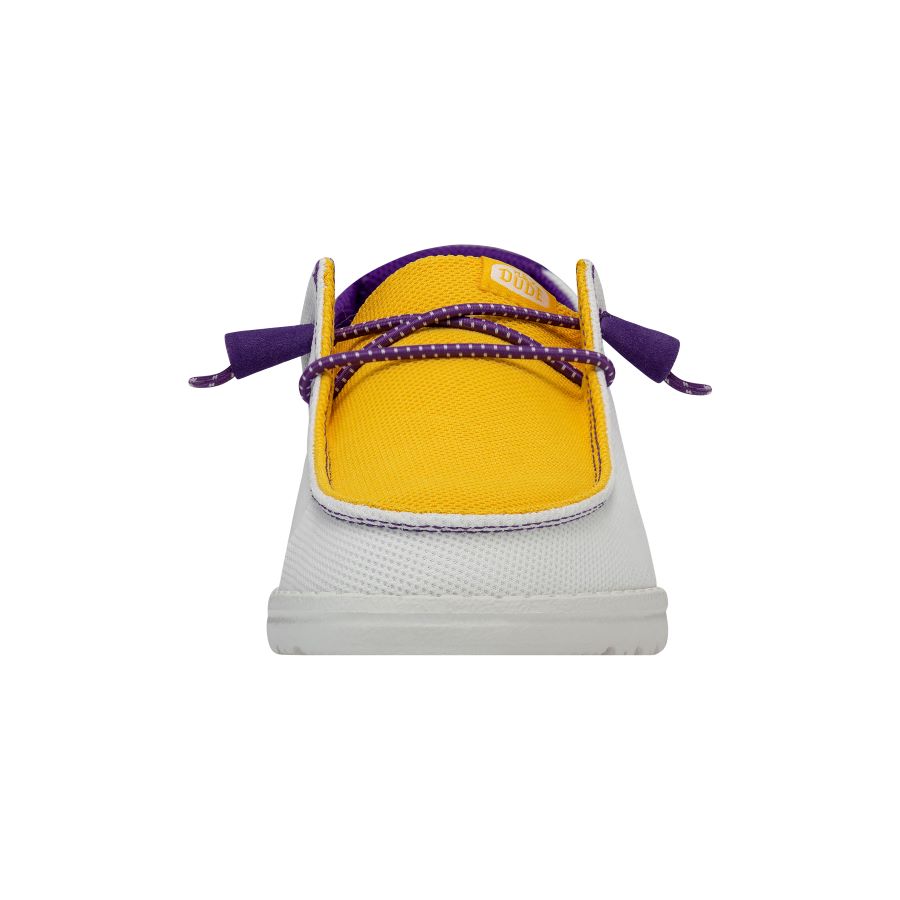 Wendy LSU – LSU Purple/Gold - Image 4