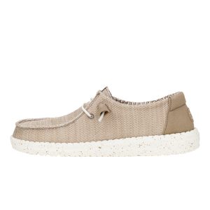 Wendy Stretch Sox – Walnut