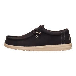 Wally Classic – Mole Brown