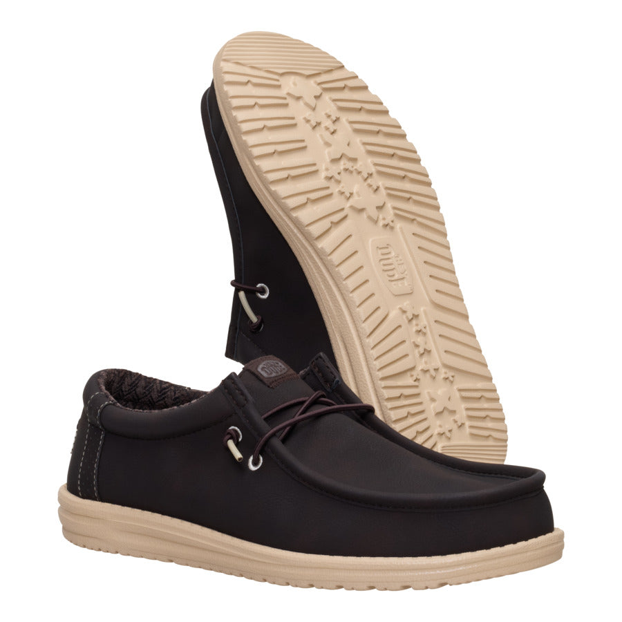 Wally Classic – Mole Brown - Image 3