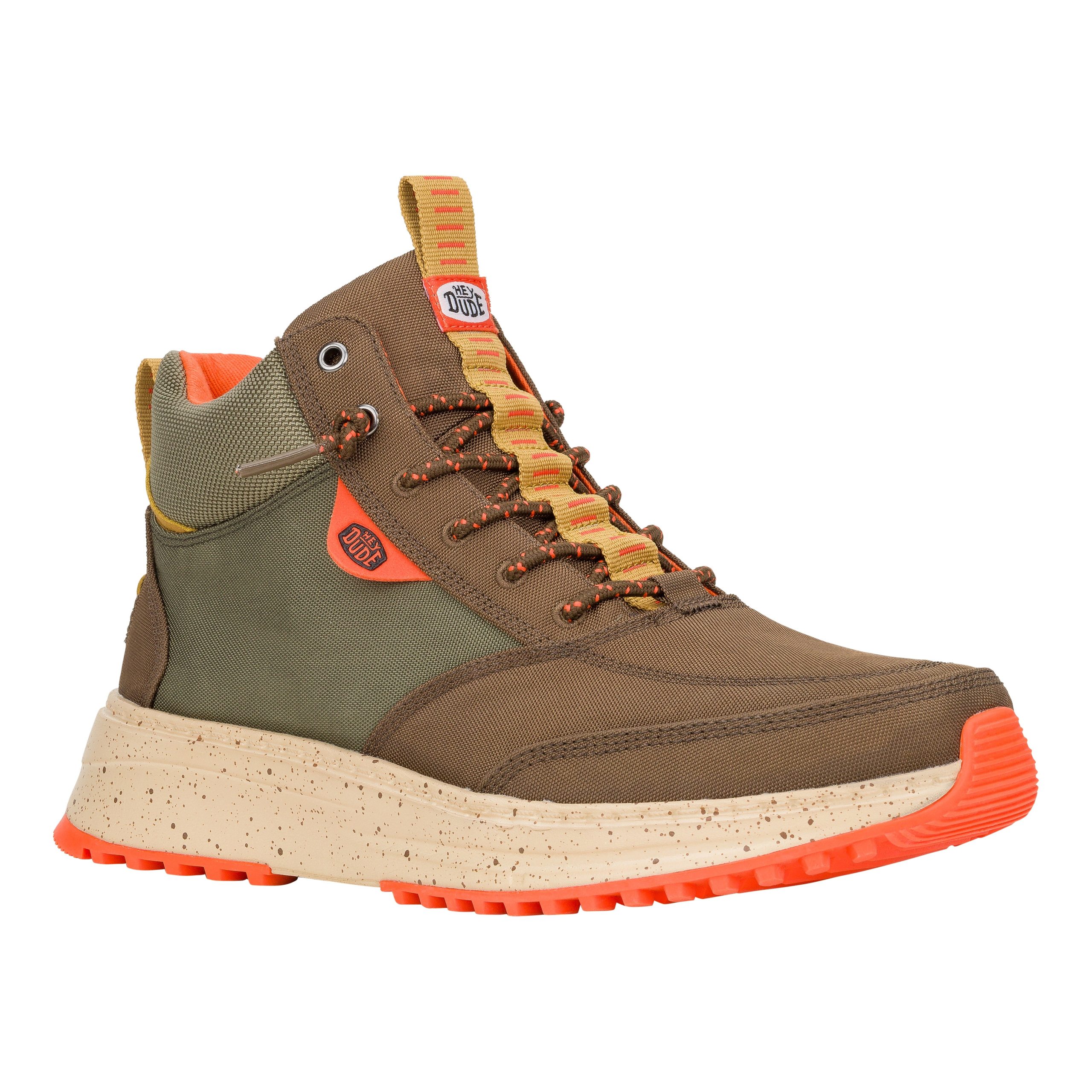 Tahoe Nylon – Dusty Green/Multi - Image 7