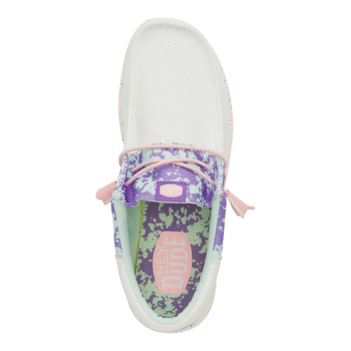 Wally Tri Party Animal – Multi/Bay Blue - Image 6