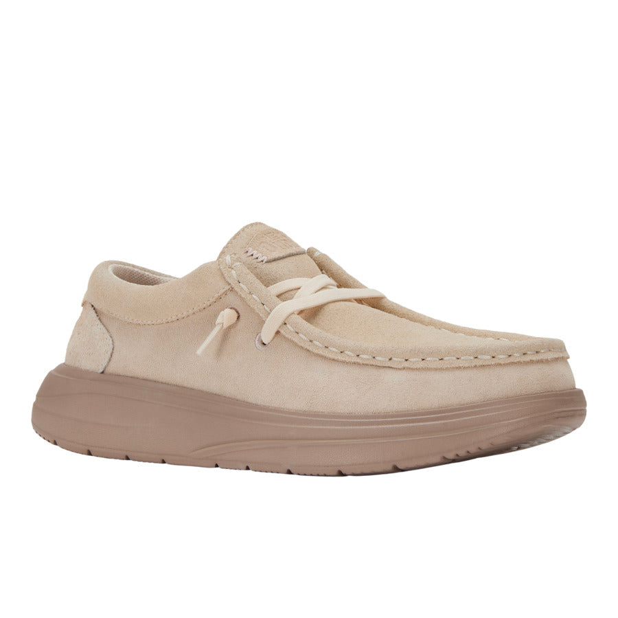 Wendy Comf Suede – Blush - Image 9