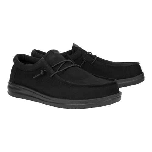 Wendy X Classic Wide – Triple Black - Image 2