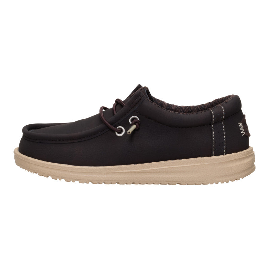 Wally Youth Classic – Mole Brown