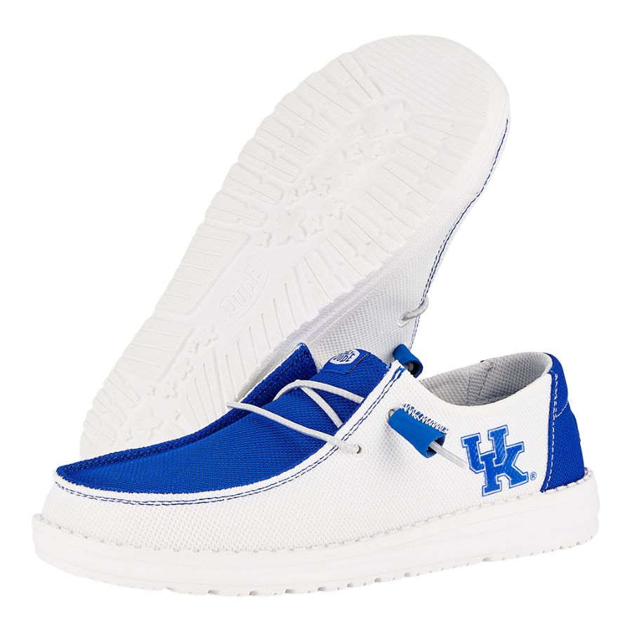 Wendy Kentucky – Kentucky White/Blue - Image 3