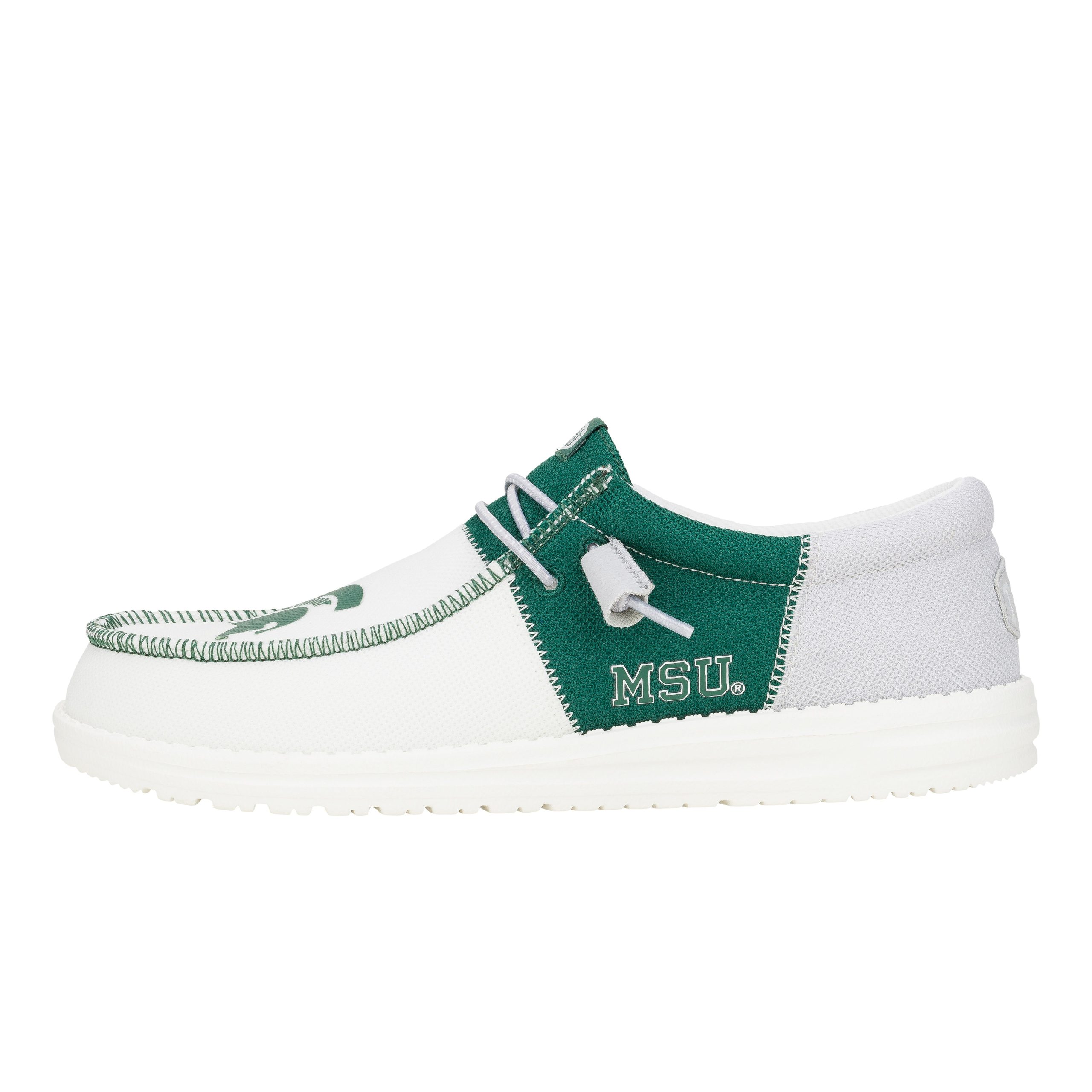 Men's Wally Tri Michigan State – Michigan State Green/Green