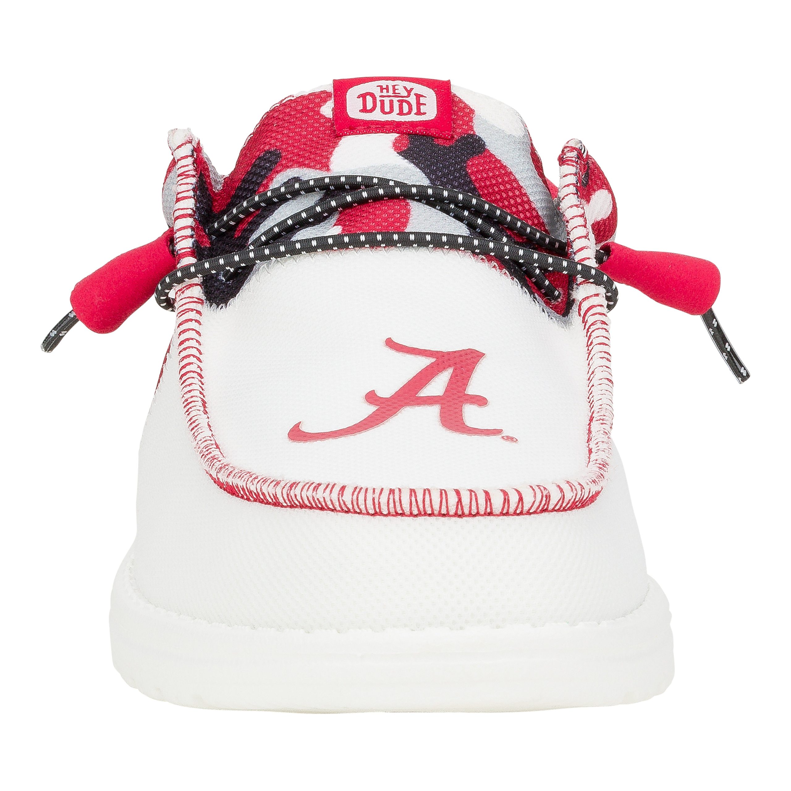 Men's Wally Tri Alabama – Bama Cherry Red/Black - Image 5