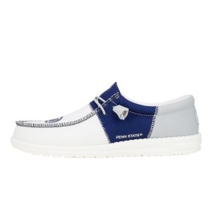 Men's Wally Tri Penn State – Penn State Navy/Grey
