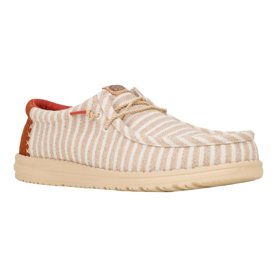 Wally Resort – Multi/Chili Red - Image 7