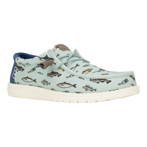 Wally Marlin – Cloud Blue/Sargasso Blue - Image 7