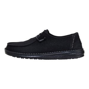 Wendy Stardust – Black/Black