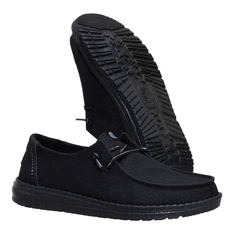 Wendy Stardust – Black/Black - Image 3
