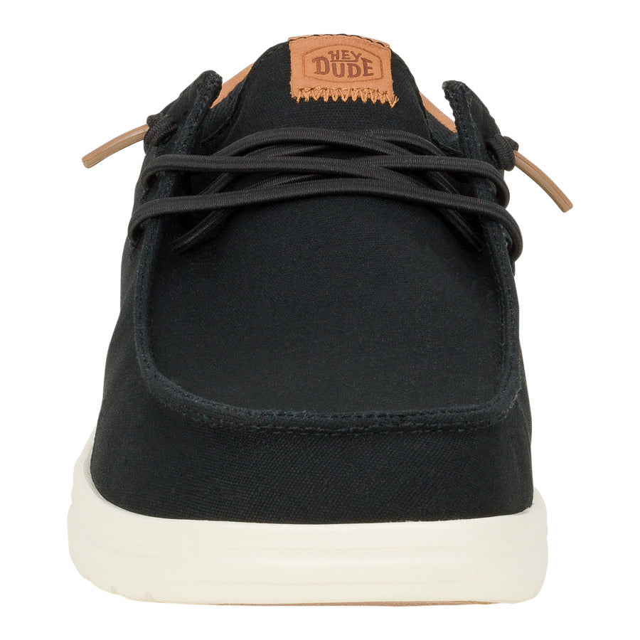Paul Canvas – Black - Image 5
