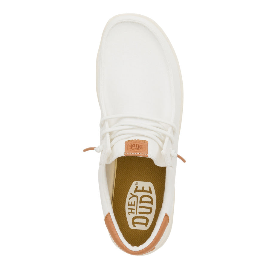 Paul Canvas – White - Image 7