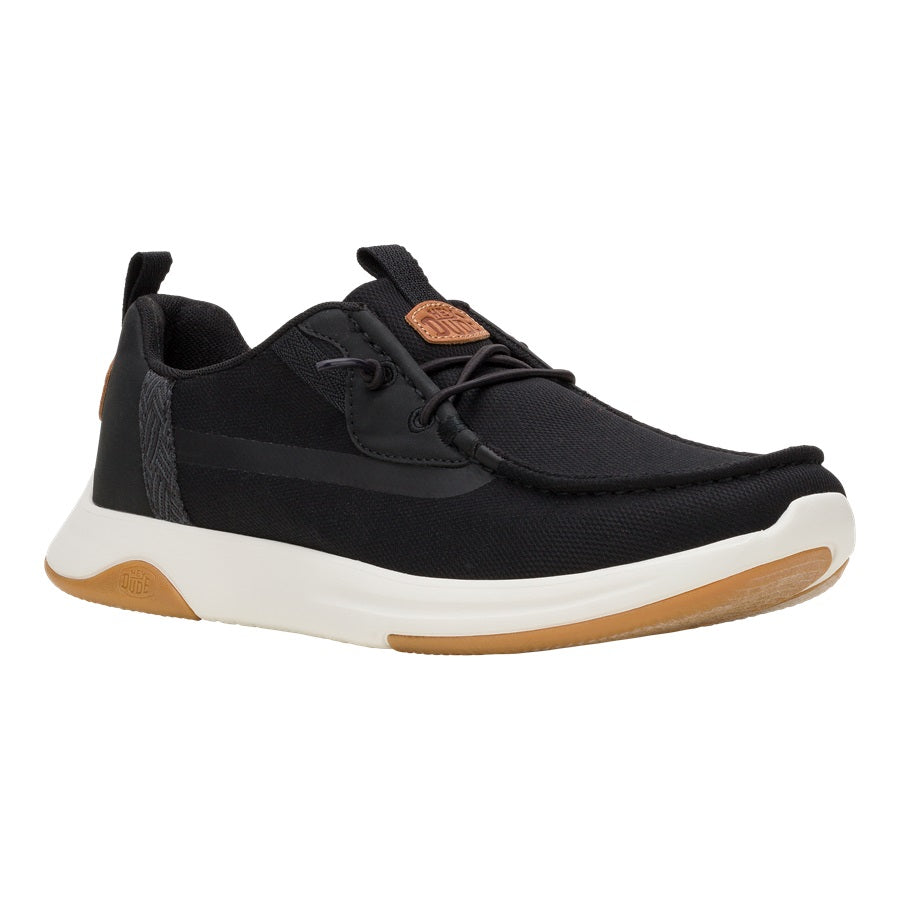 Wally Drift Mesh – Black/White - Image 7