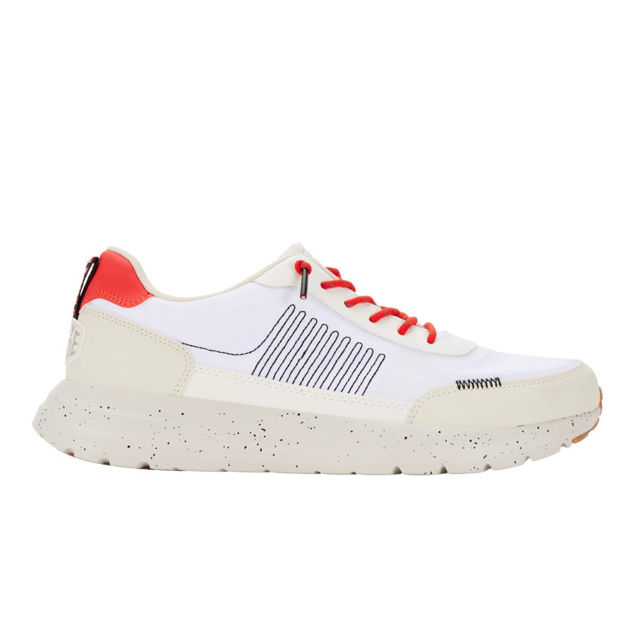 Sirocco Alta Leisure – White/Multi - Image 8