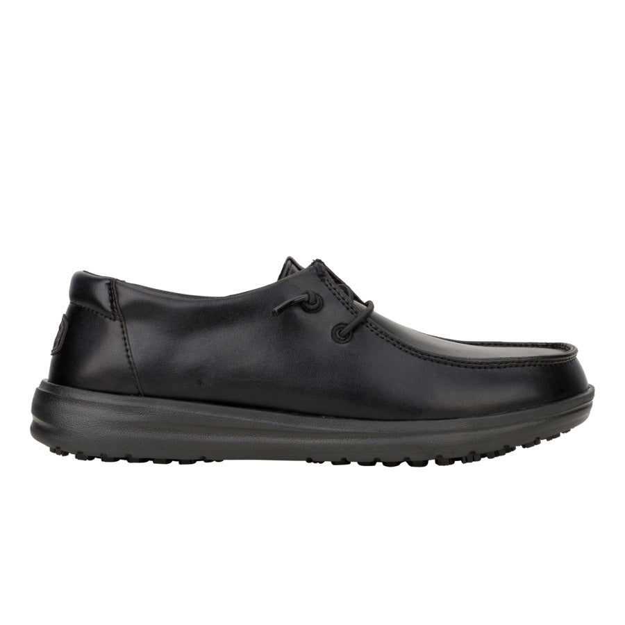 Wendy Work CE Classic Slip Resistant – Black - Image 8