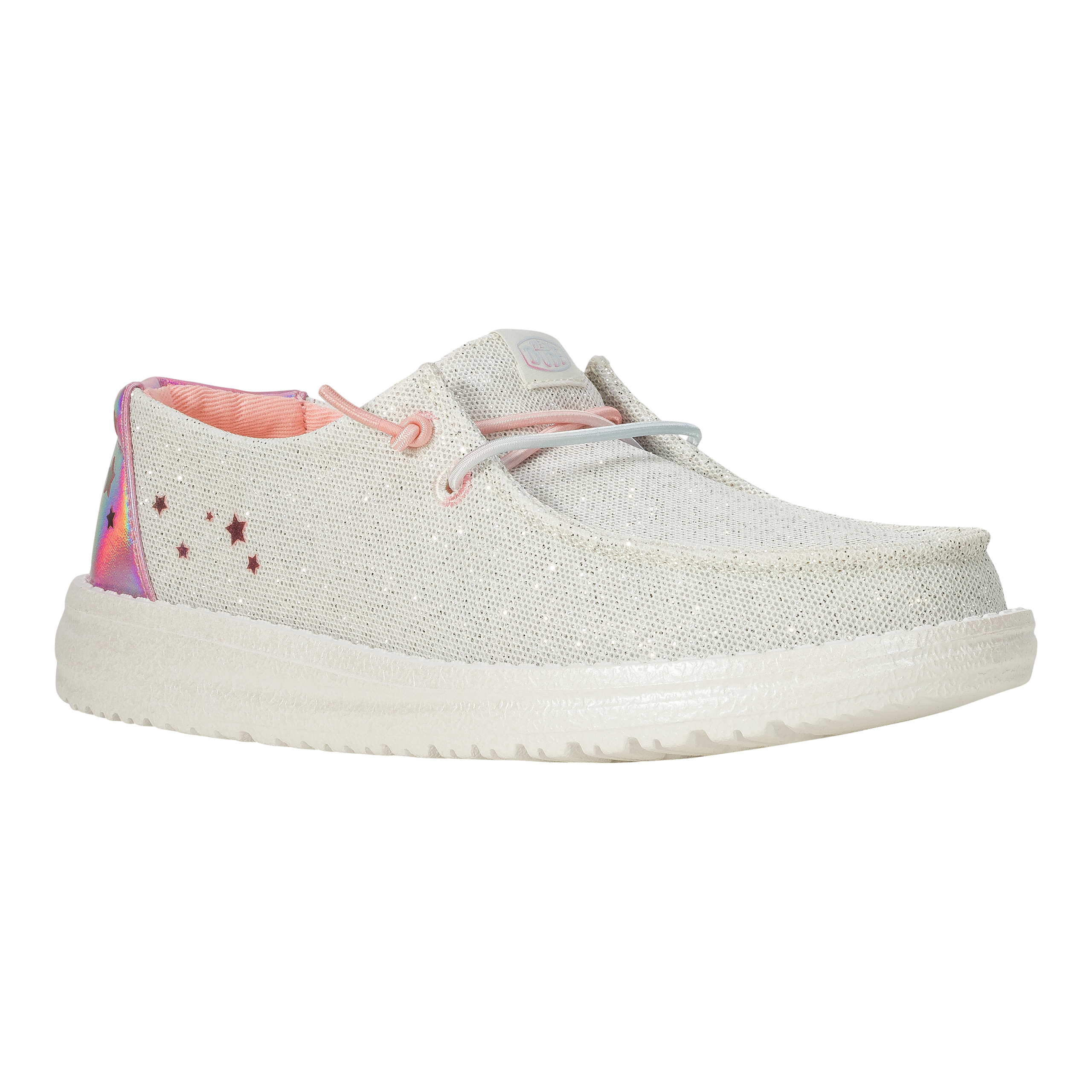 Wendy Youth Iridescent Star – Silver - Image 7