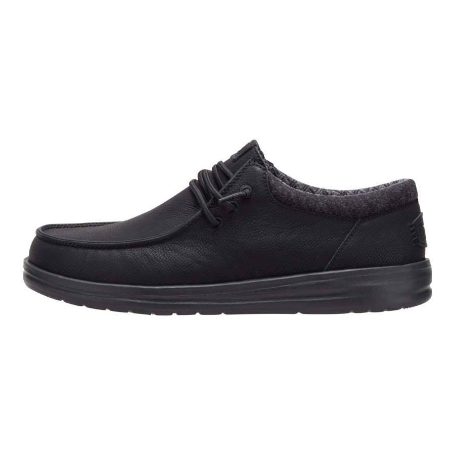Paul – Black/Black