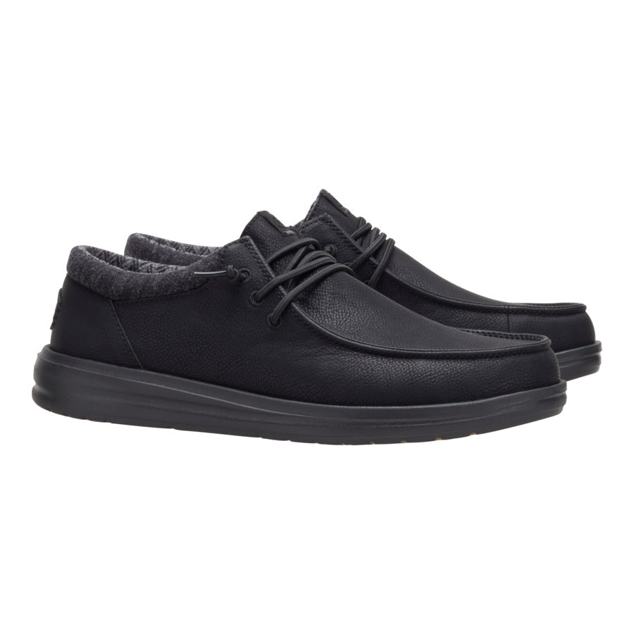 Paul – Black/Black - Image 2