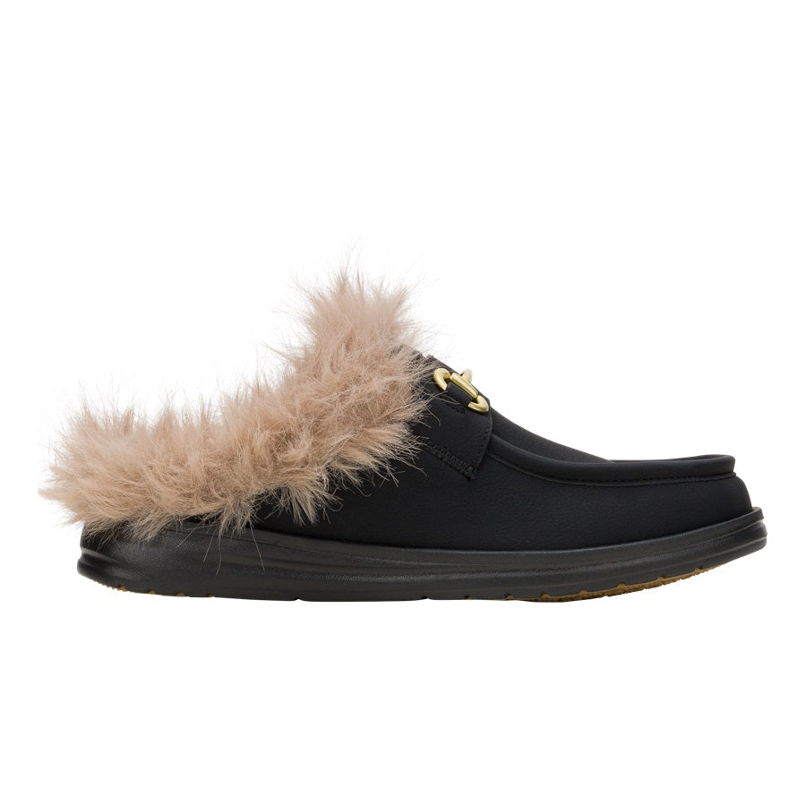 Market Wally Slip Loafer – Black/Black - Image 8