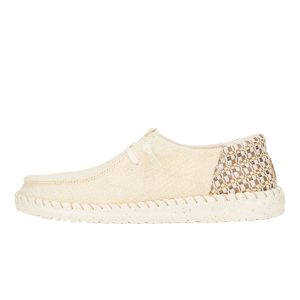 Wendy Funk Coastal Woven – Egret