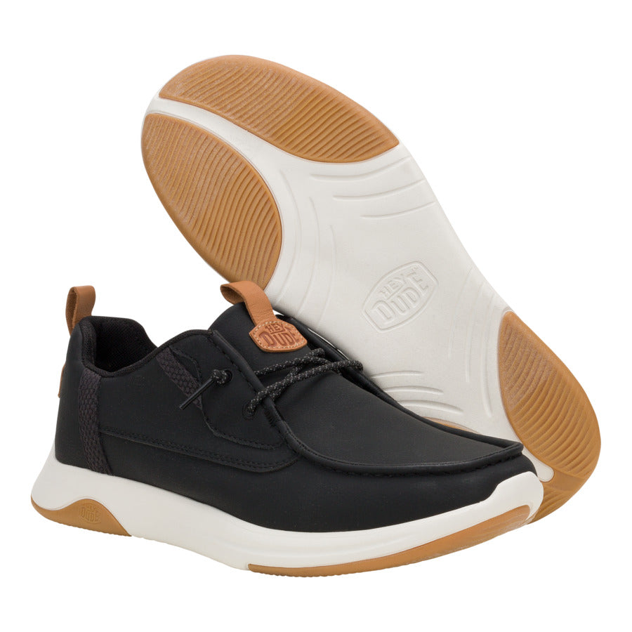 Wally Drift Classic – Black/White - Image 4