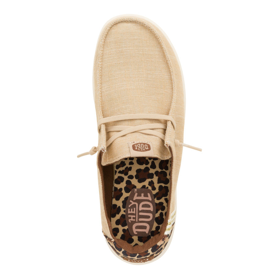 Wendy Rise Animal – Tan/Multi - Image 7