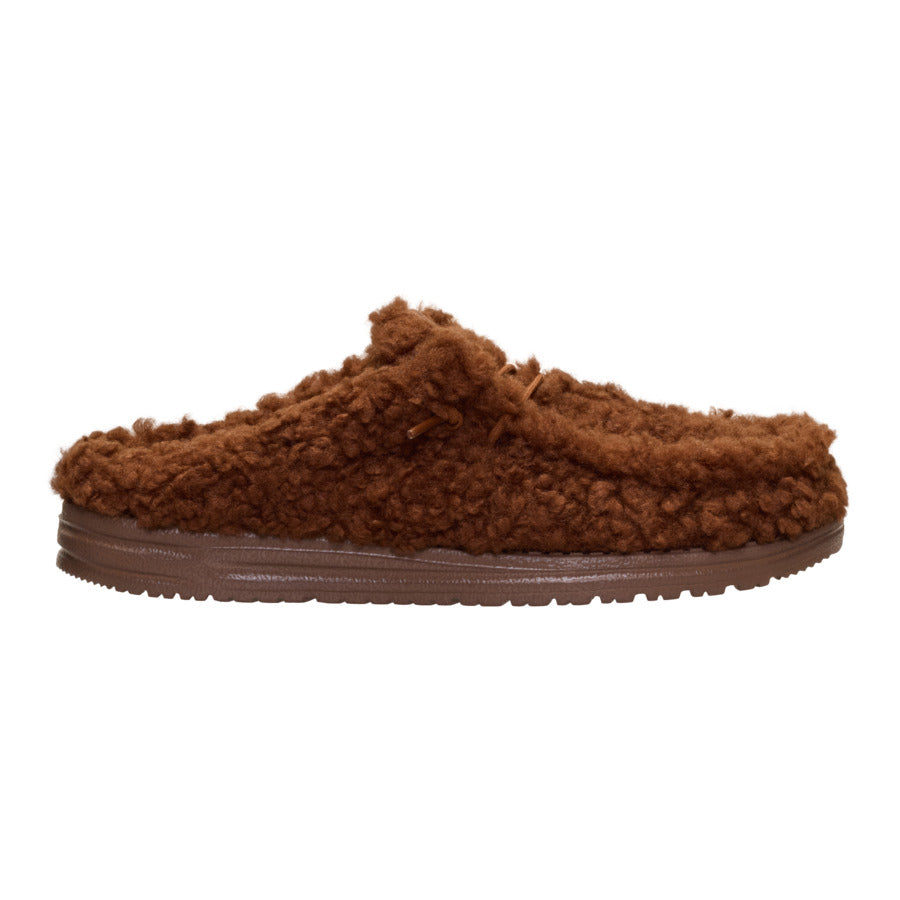 Wally Slipper – Downtown Brown - Image 8