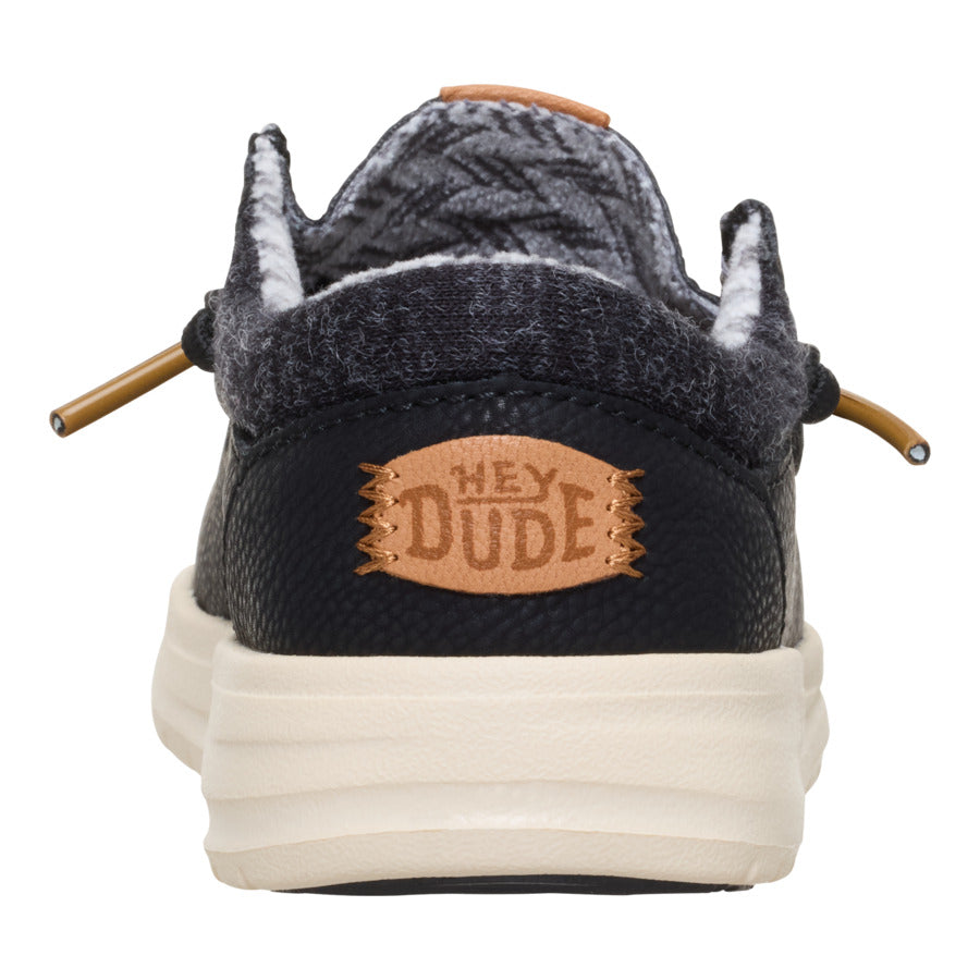 Paul Toddler Classic – Black - Image 5