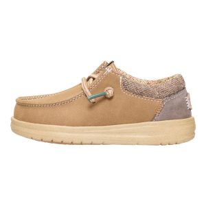 Paul Toddler Classic – Nut