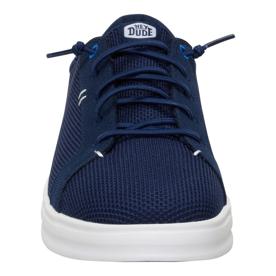 Paul Pro Mesh – Navy Blazer/Multi - Image 4
