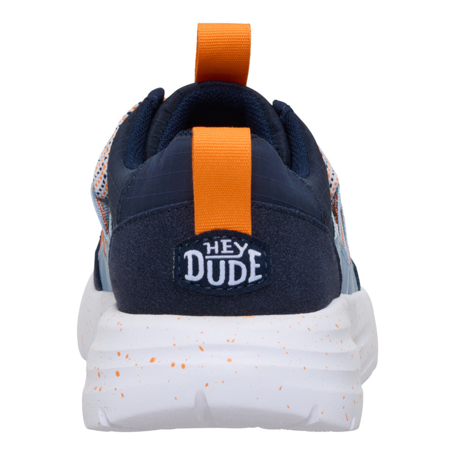 Sirocco Trek Youth Sport – Navy - Image 5