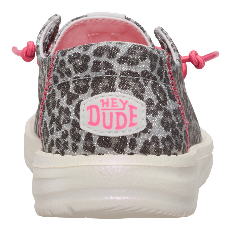 Wendy Youth Luxe Leo – Natural/Black - Image 5