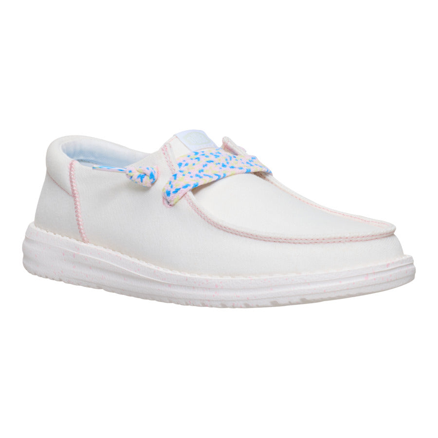 Wendy Funk Friendship Lace – White - Image 6