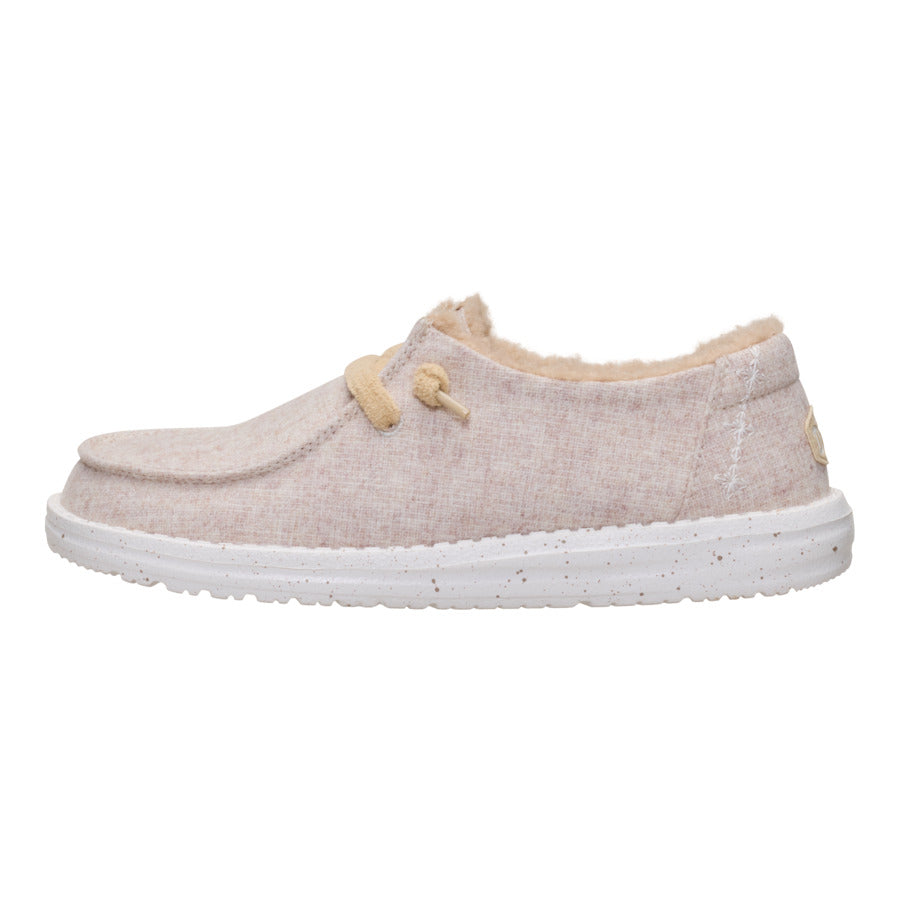 Wendy Wool Cozy – Oatmeal
