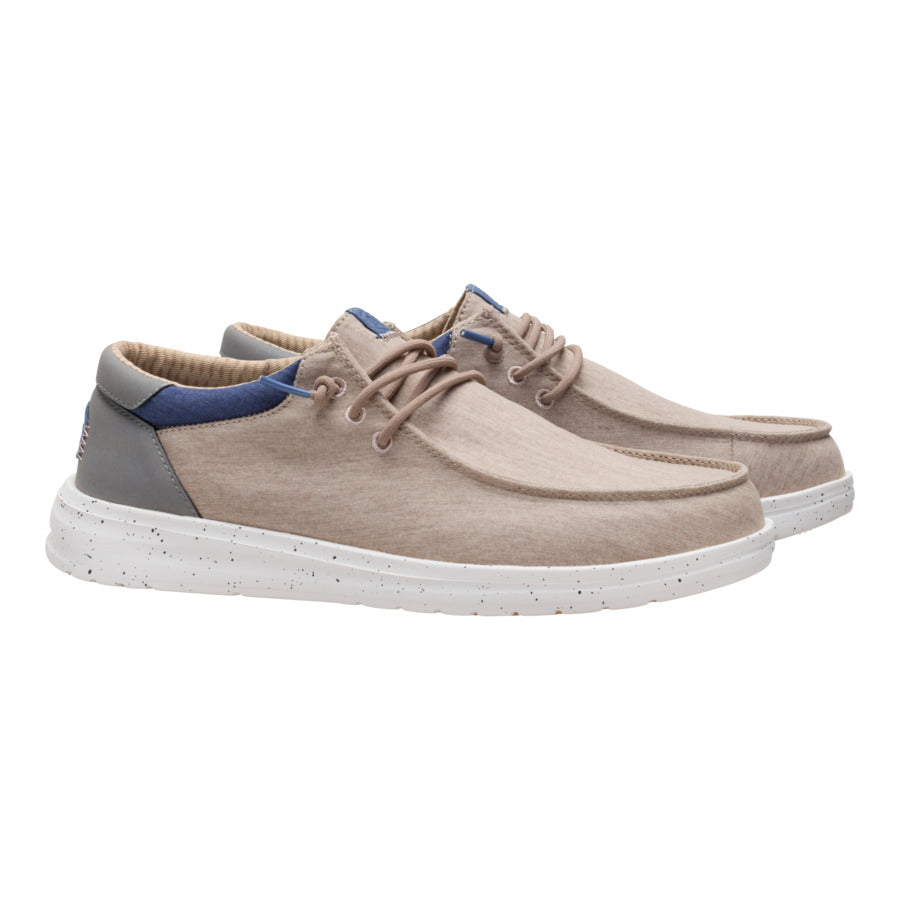 Paul Washed – Doeskin Tan/Multi - Image 2