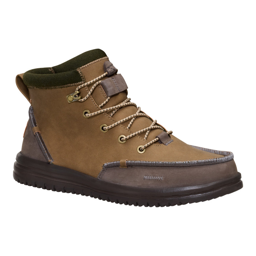Bradley Classic Tumbled – Nut - Image 7